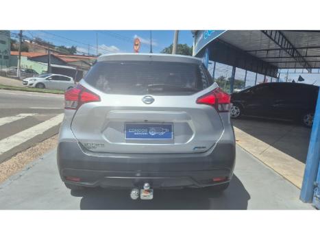 NISSAN Kicks 1.6 16V 4P FLEXSTART S X-TRONIC AUTOMÁTICO CVT, Foto 13