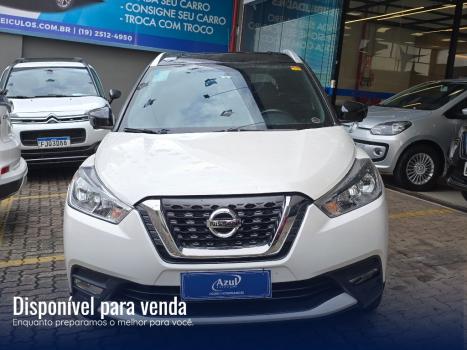 NISSAN Kicks 1.6 16V 4P FLEXSTART SL X-TRONIC AUTOMÁTICO CVT, Foto 2