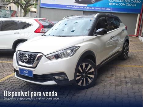 NISSAN Kicks 1.6 16V 4P FLEXSTART SL X-TRONIC AUTOMÁTICO CVT, Foto 3
