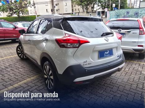 NISSAN Kicks 1.6 16V 4P FLEXSTART SL X-TRONIC AUTOMÁTICO CVT, Foto 4
