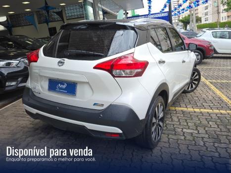NISSAN Kicks 1.6 16V 4P FLEXSTART SL X-TRONIC AUTOMÁTICO CVT, Foto 6