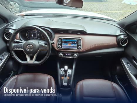NISSAN Kicks 1.6 16V 4P FLEXSTART SL X-TRONIC AUTOMÁTICO CVT, Foto 7