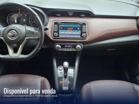 NISSAN Kicks 1.6 16V 4P FLEXSTART SL X-TRONIC AUTOMÁTICO CVT, Foto 8