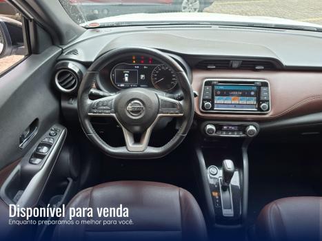 NISSAN Kicks 1.6 16V 4P FLEXSTART SL X-TRONIC AUTOMÁTICO CVT, Foto 11