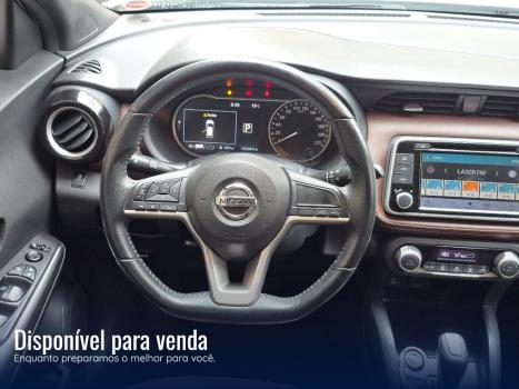 NISSAN Kicks 1.6 16V 4P FLEXSTART SL X-TRONIC AUTOMÁTICO CVT, Foto 12