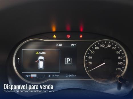 NISSAN Kicks 1.6 16V 4P FLEXSTART SL X-TRONIC AUTOMÁTICO CVT, Foto 13