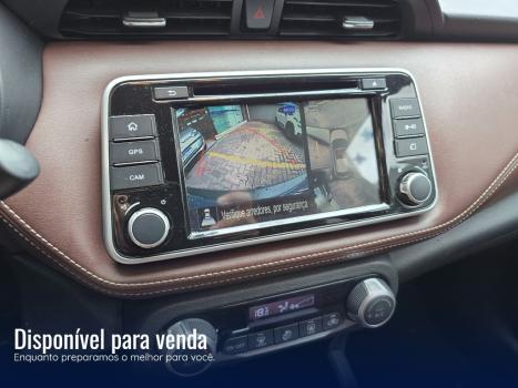 NISSAN Kicks 1.6 16V 4P FLEXSTART SL X-TRONIC AUTOMÁTICO CVT, Foto 14