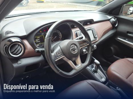 NISSAN Kicks 1.6 16V 4P FLEXSTART SL X-TRONIC AUTOMÁTICO CVT, Foto 15
