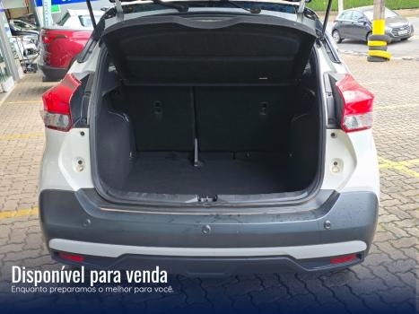 NISSAN Kicks 1.6 16V 4P FLEXSTART SL X-TRONIC AUTOMÁTICO CVT, Foto 18