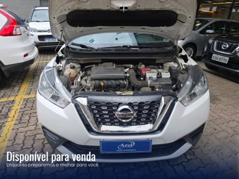 NISSAN Kicks 1.6 16V 4P FLEXSTART SL X-TRONIC AUTOMÁTICO CVT, Foto 20