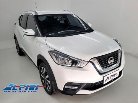 NISSAN Kicks 1.6 16V 4P FLEXSTART XPLAY XTRONIC AUTOMÁTICO CVT, Foto 2