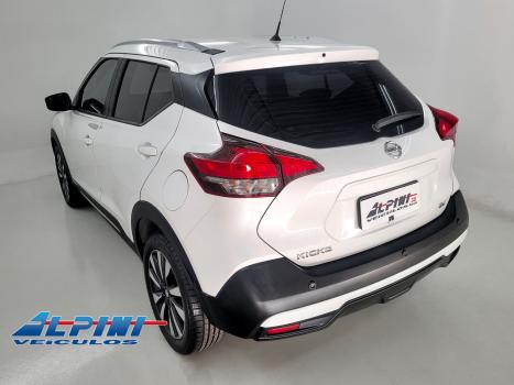 NISSAN Kicks 1.6 16V 4P FLEXSTART XPLAY XTRONIC AUTOMÁTICO CVT, Foto 4