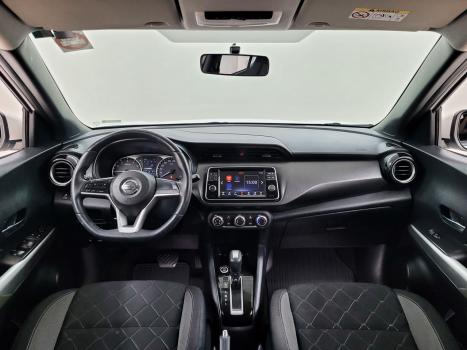 NISSAN Kicks 1.6 16V 4P FLEXSTART XPLAY XTRONIC AUTOMÁTICO CVT, Foto 5