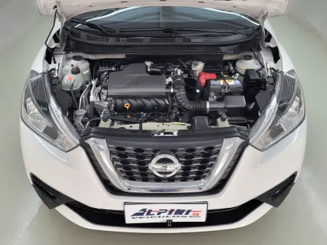NISSAN Kicks 1.6 16V 4P FLEXSTART XPLAY XTRONIC AUTOMÁTICO CVT, Foto 9