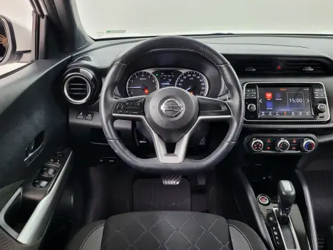 NISSAN Kicks 1.6 16V 4P FLEXSTART XPLAY XTRONIC AUTOMÁTICO CVT, Foto 13