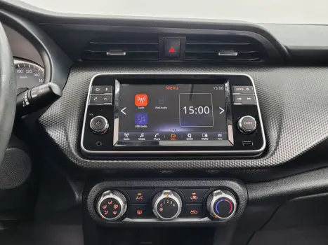 NISSAN Kicks 1.6 16V 4P FLEXSTART XPLAY XTRONIC AUTOMÁTICO CVT, Foto 15