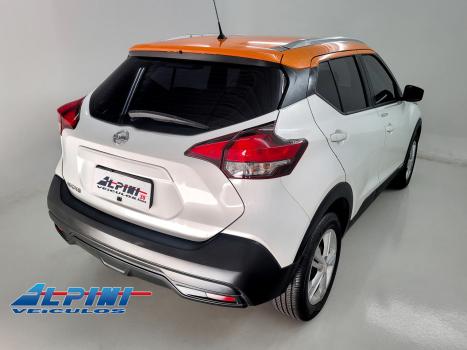 NISSAN Kicks 1.6 16V 4P FLEXSTART S DIRECT X-TRONIC AUTOMÁTICO CVT, Foto 3