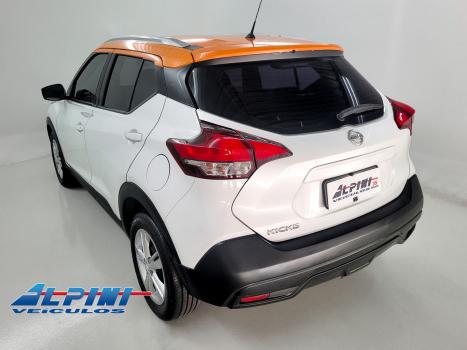 NISSAN Kicks 1.6 16V 4P FLEXSTART S DIRECT X-TRONIC AUTOMÁTICO CVT, Foto 4