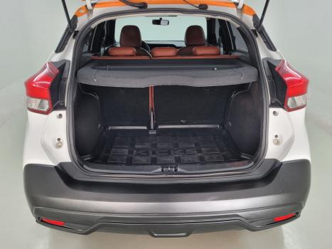 NISSAN Kicks 1.6 16V 4P FLEXSTART S DIRECT X-TRONIC AUTOMÁTICO CVT, Foto 8