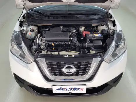 NISSAN Kicks 1.6 16V 4P FLEXSTART S DIRECT X-TRONIC AUTOMÁTICO CVT, Foto 9