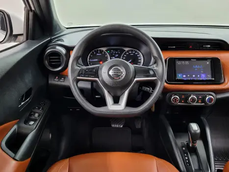 NISSAN Kicks 1.6 16V 4P FLEXSTART S DIRECT X-TRONIC AUTOMÁTICO CVT, Foto 11