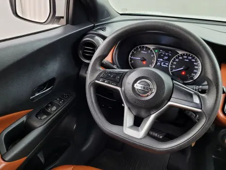 NISSAN Kicks 1.6 16V 4P FLEXSTART S DIRECT X-TRONIC AUTOMÁTICO CVT, Foto 12