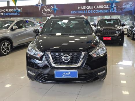 NISSAN Kicks 1.6 16V 4P FLEX SV X-TRONIC AUTOMÁTICO CVT, Foto 2