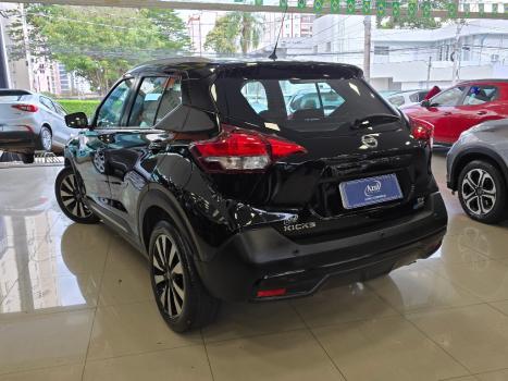 NISSAN Kicks 1.6 16V 4P FLEX SV X-TRONIC AUTOMÁTICO CVT, Foto 3