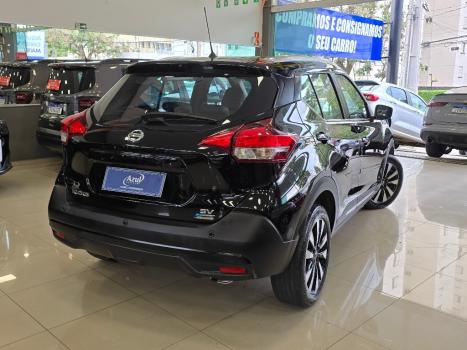NISSAN Kicks 1.6 16V 4P FLEX SV X-TRONIC AUTOMÁTICO CVT, Foto 5