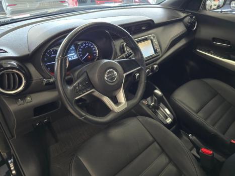 NISSAN Kicks 1.6 16V 4P FLEX SV X-TRONIC AUTOMÁTICO CVT, Foto 13