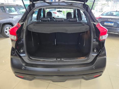 NISSAN Kicks 1.6 16V 4P FLEX SV X-TRONIC AUTOMÁTICO CVT, Foto 18