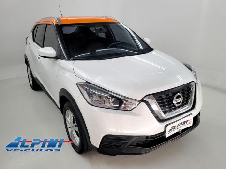 NISSAN Kicks 1.6 16V 4P FLEXSTART S DIRECT X-TRONIC AUTOMÁTICO CVT, Foto 2