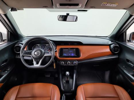 NISSAN Kicks 1.6 16V 4P FLEXSTART S DIRECT X-TRONIC AUTOMÁTICO CVT, Foto 5