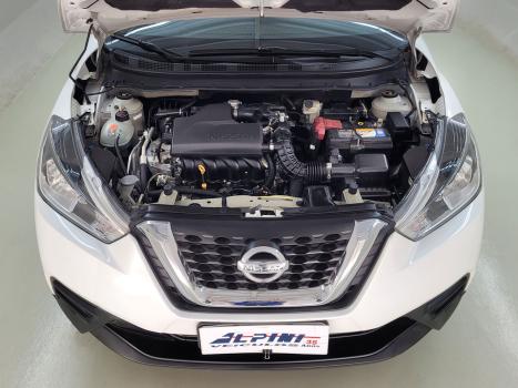NISSAN Kicks 1.6 16V 4P FLEXSTART S DIRECT X-TRONIC AUTOMÁTICO CVT, Foto 9