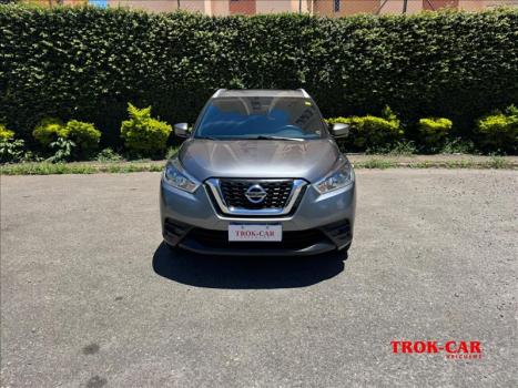NISSAN Kicks 1.6 16V 4P FLEXSTART S, Foto 2