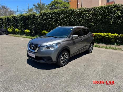NISSAN Kicks 1.6 16V 4P FLEXSTART S, Foto 4