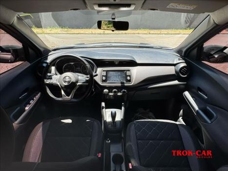 NISSAN Kicks 1.6 16V 4P FLEXSTART S, Foto 6