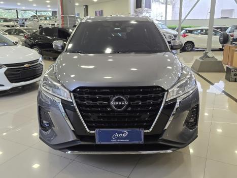 NISSAN Kicks Play 1.6 16V FELXSTART ADVANCE PLUS XTRONIC AUTOM�TICO, Foto 2