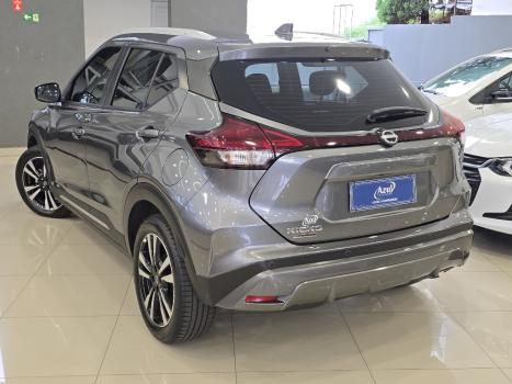 NISSAN Kicks Play 1.6 16V FELXSTART ADVANCE PLUS XTRONIC AUTOM�TICO, Foto 4