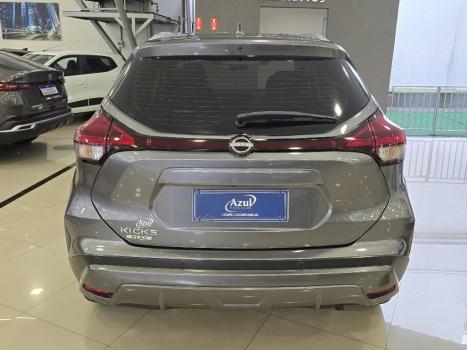 NISSAN Kicks Play 1.6 16V FELXSTART ADVANCE PLUS XTRONIC AUTOM�TICO, Foto 5