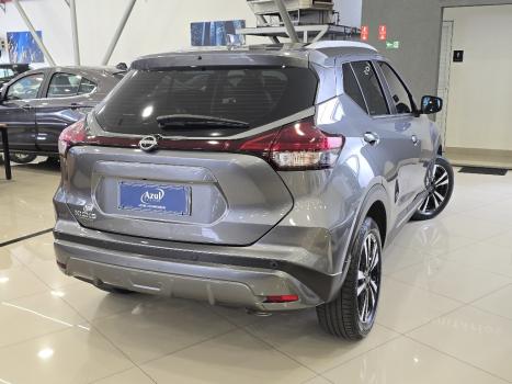 NISSAN Kicks Play 1.6 16V FELXSTART ADVANCE PLUS XTRONIC AUTOM�TICO, Foto 6