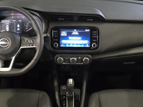 NISSAN Kicks Play 1.6 16V FELXSTART ADVANCE PLUS XTRONIC AUTOM�TICO, Foto 8