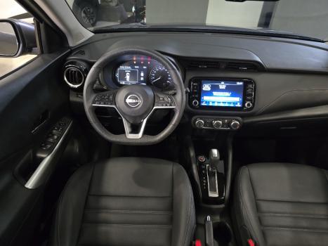 NISSAN Kicks Play 1.6 16V FELXSTART ADVANCE PLUS XTRONIC AUTOM�TICO, Foto 11