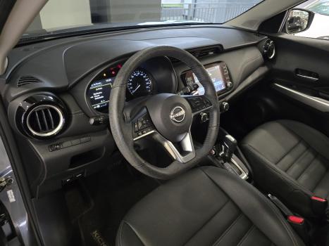 NISSAN Kicks Play 1.6 16V FELXSTART ADVANCE PLUS XTRONIC AUTOM�TICO, Foto 15