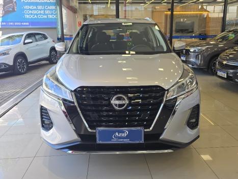 NISSAN Kicks Play 1.6 16V FELXSTART SENSE XTRONIC AUTOM�TICO, Foto 2