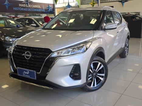 NISSAN Kicks Play 1.6 16V FELXSTART SENSE XTRONIC AUTOM�TICO, Foto 3