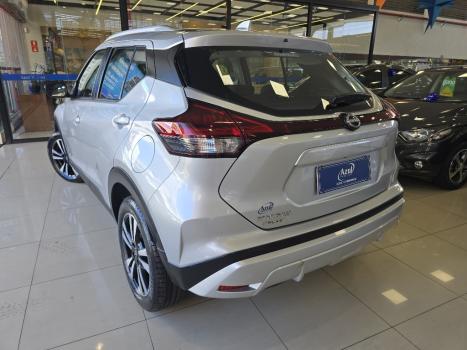 NISSAN Kicks Play 1.6 16V FELXSTART SENSE XTRONIC AUTOM�TICO, Foto 4