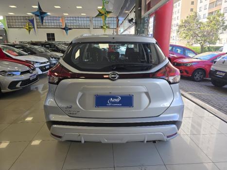 NISSAN Kicks Play 1.6 16V FELXSTART SENSE XTRONIC AUTOM�TICO, Foto 5