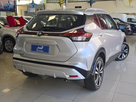 NISSAN Kicks Play 1.6 16V FELXSTART SENSE XTRONIC AUTOM�TICO, Foto 6