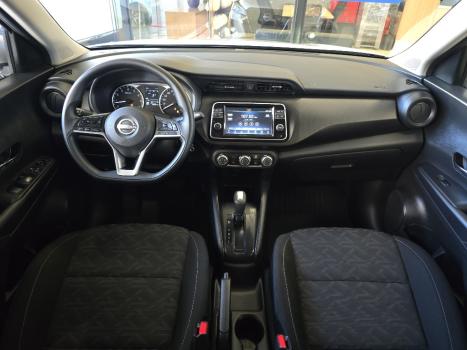 NISSAN Kicks Play 1.6 16V FELXSTART SENSE XTRONIC AUTOM�TICO, Foto 7